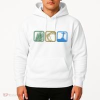 Holy Week Easter Jesus Hoodie thumb 2