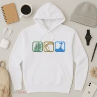 Holy Week Easter Jesus Hoodie thumb 3