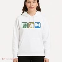 Holy Week Easter Jesus Hoodie thumb 5
