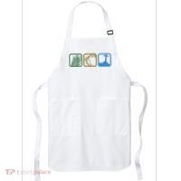 Holy Week Easter Jesus Apron thumb 0