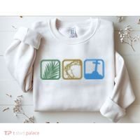 Holy Week Easter Jesus Sweatshirt thumb 2