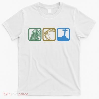 Holy Week Easter Jesus T-Shirt