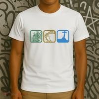 Holy Week Easter Jesus T-Shirt thumb 3