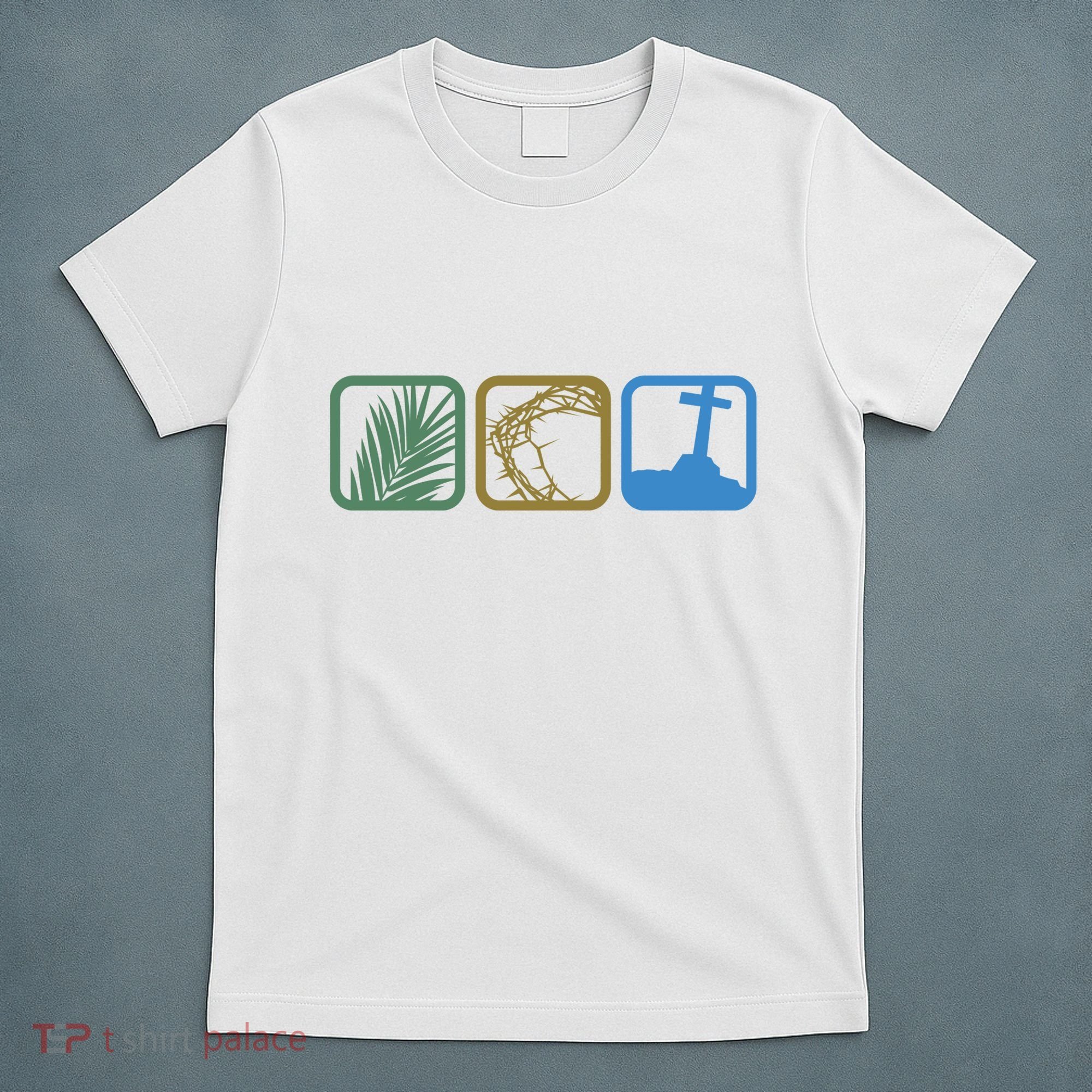 Holy Week Easter Jesus T-Shirt