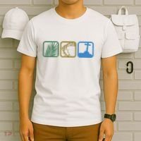Holy Week Easter Jesus T-Shirt thumb 6