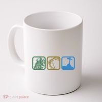 Holy Week Easter Jesus Coffee Mug thumb 0