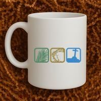 Holy Week Easter Jesus Coffee Mug thumb 2