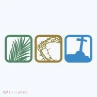 Holy Week Easter Jesus Tumbler thumb 3