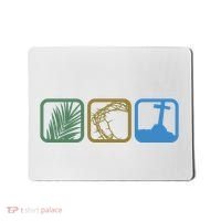Holy Week Easter Jesus Mousepad thumb 0