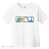 Holy Week Easter Jesus Toddler T-Shirt thumb 0