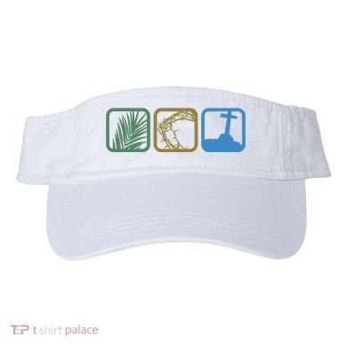 Holy Week Easter Jesus Visor