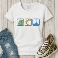 Holy Week Easter Jesus Women's T-Shirt thumb 3