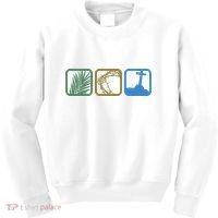 Holy Week Easter Jesus Kids Sweatshirt thumb 0