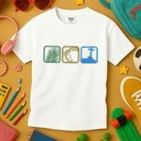 Holy Week Easter Jesus Kids T-Shirt thumb 3