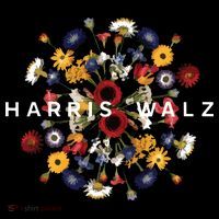Harris Walz Flower Mandala Central Bloom Ornament thumb 1