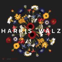 Harris Walz Flower Mandala Central Bloom Golf Towel thumb 3