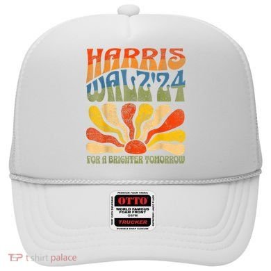 Harris Waltz For A Brighter Tomorrow Kamala Harris Waltz Hat