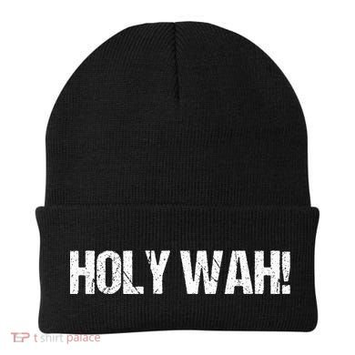 Holy Wah For Yoopers Beanie