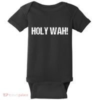 Holy Wah For Yoopers Baby Bodysuit thumb 0