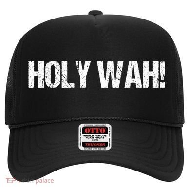 Holy Wah For Yoopers Hat