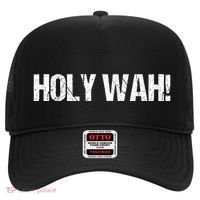 Holy Wah For Yoopers Hat thumb 0