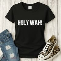 Holy Wah For Yoopers Women's T-Shirt thumb 3