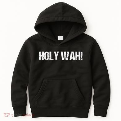 Holy Wah For Yoopers Kids Hoodie