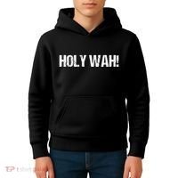 Holy Wah For Yoopers Kids Hoodie thumb 4