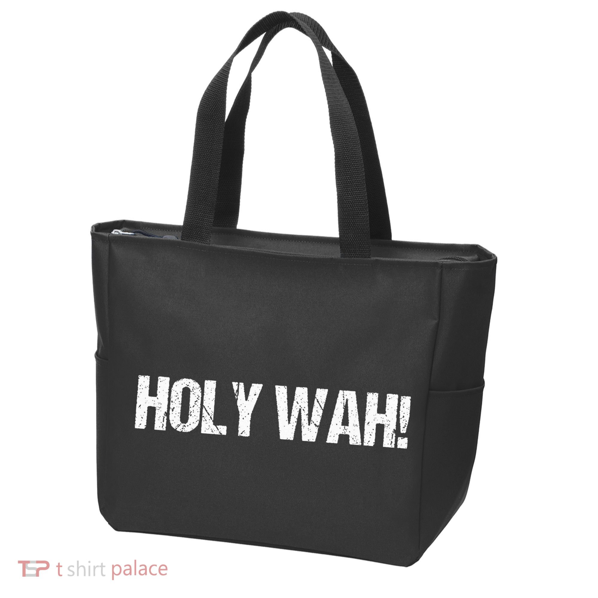 Holy Wah For Yoopers Tote Bag