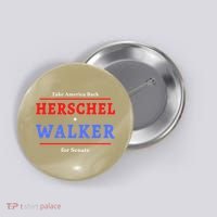 Herschel Walker For Senate 10 Button thumb 0