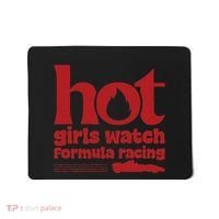 Hot Watch Formula Racing Fast Cars Racetrack Fan Mousepad thumb 0