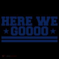 Here We Go Dallas Football Coffee Mug thumb 5