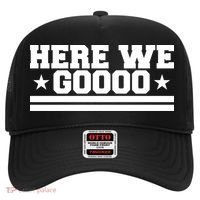 Here We Go Dallas Football Hat thumb 0