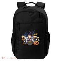 Halloween Witch Gnomes Backpack thumb 0
