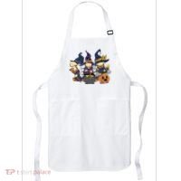 Halloween Witch Gnomes Apron thumb 0
