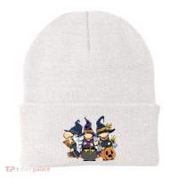 Halloween Witch Gnomes Beanie thumb 0