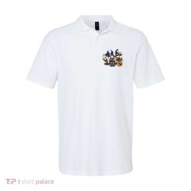 Halloween Witch Gnomes Polo