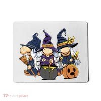 Halloween Witch Gnomes Mousepad thumb 0