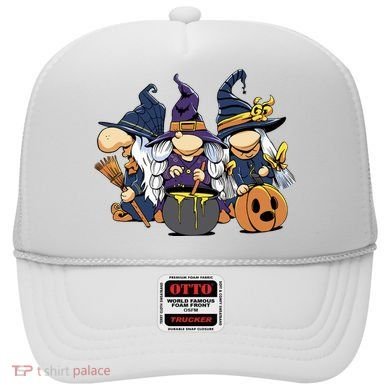 Halloween Witch Gnomes Hat