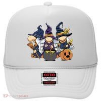 Halloween Witch Gnomes Hat thumb 0