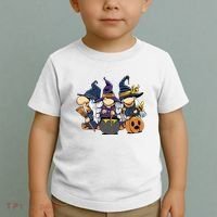 Halloween Witch Gnomes Toddler T-Shirt thumb 2