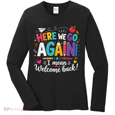 Women's Long Sleeve Shirt