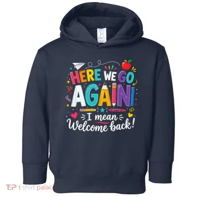Toddler Hoodie