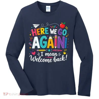 Women's Long Sleeve Shirt