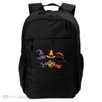 Holidays Wine Glasses Festive Backpack thumb 0