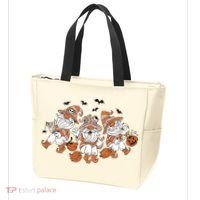 Halloween Witchy Gnomes Holiday Tote Bag thumb 3