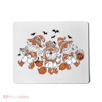 Halloween Witchy Gnomes Holiday Mousepad thumb 0