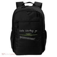 Hehe Warthog Go Brrrrrrrrt A 10 Thunderbolt Ii Military Jet Backpack thumb 0
