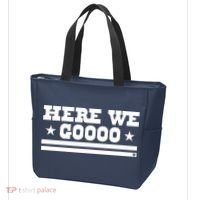 Here We Go Dallas Football Tote Bag thumb 3