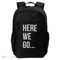 Here We Go Backpack thumb 0